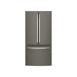 Slate Series 33 Inch French Door Refrigerator Slate