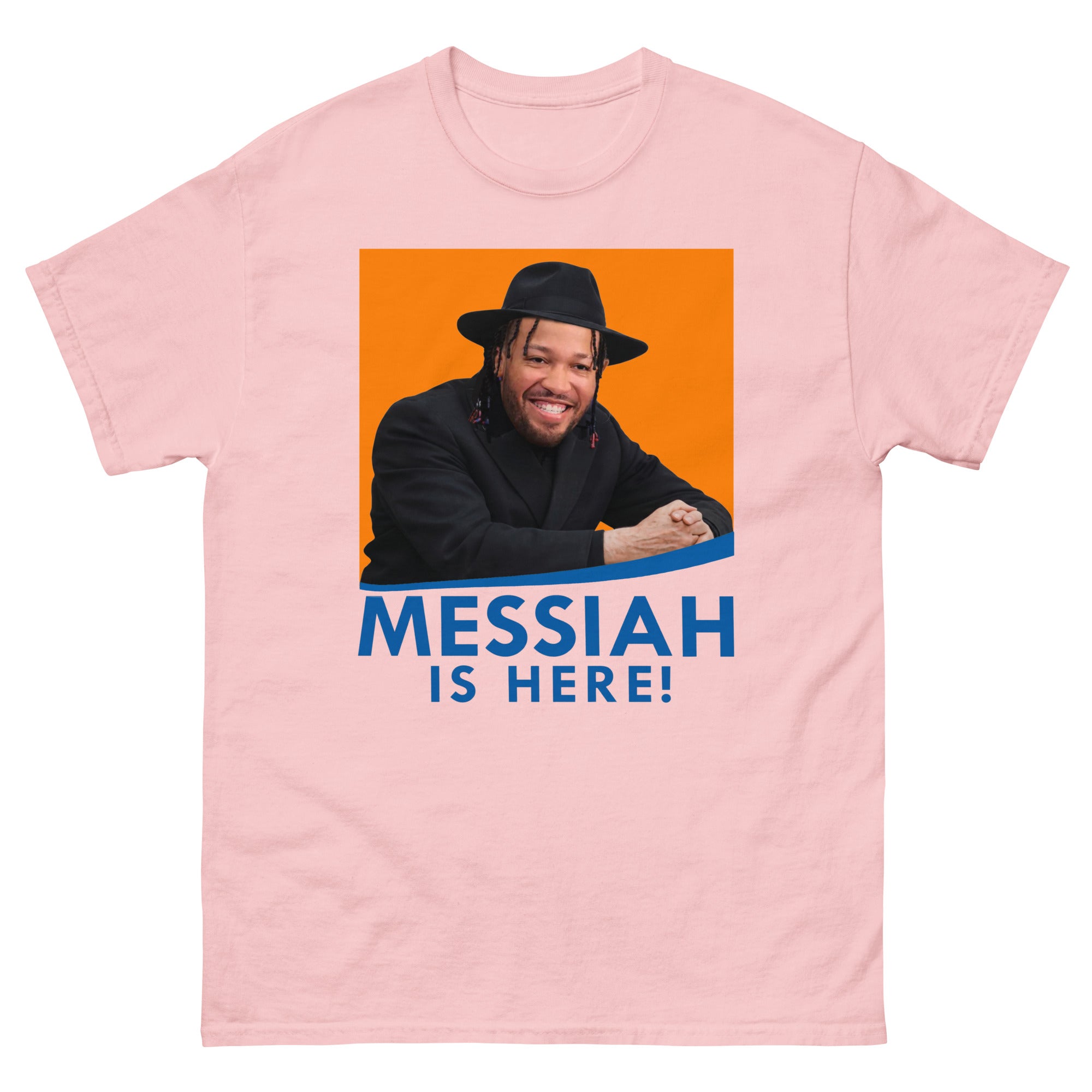 Basketball Messiah Is Here.