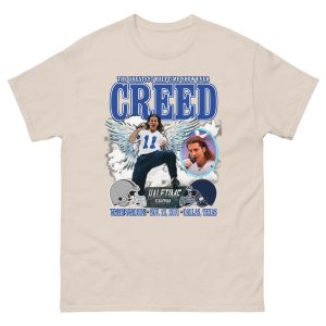 The Greatest Halftime Show Ever Creed.