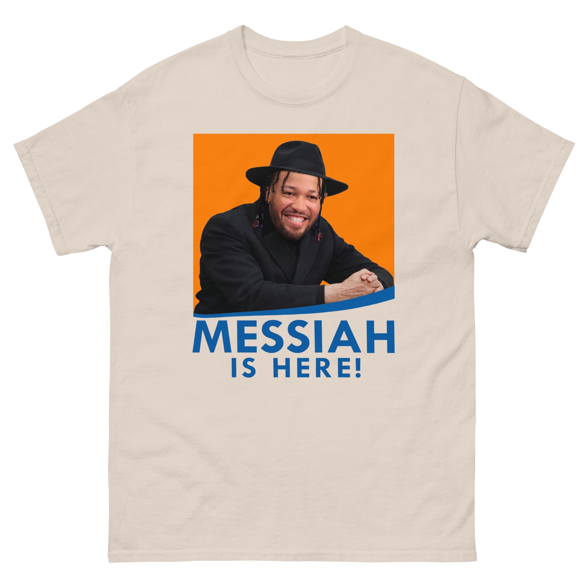 Basketball Messiah Is Here.