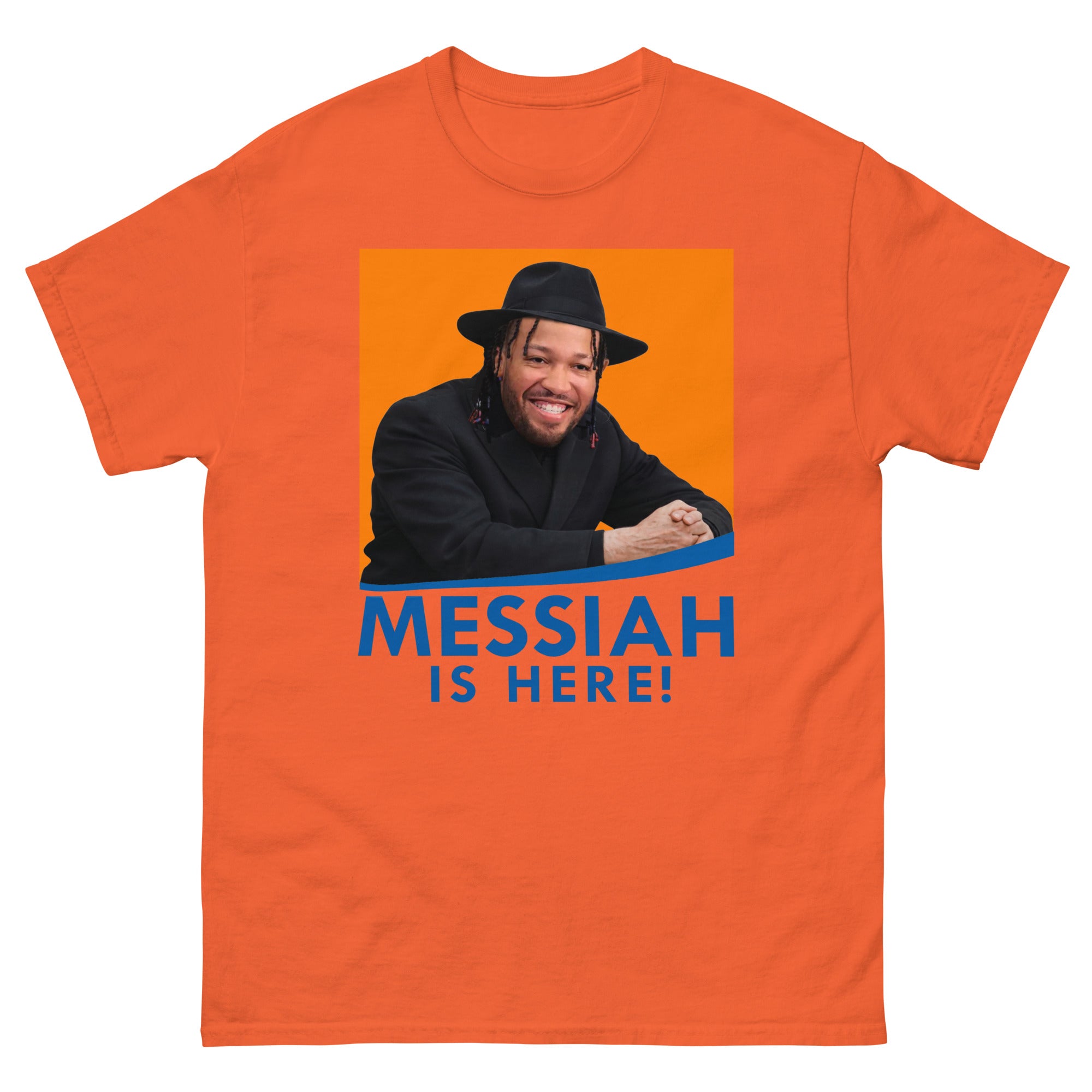 Basketball Messiah Is Here.