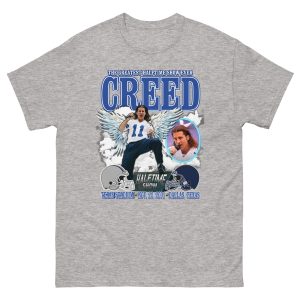 The Greatest Halftime Show Ever Creed.