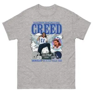 The Greatest Halftime Show Ever Creed.