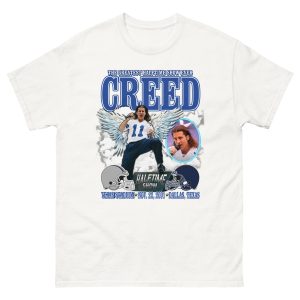 The Greatest Halftime Show Ever Creed.