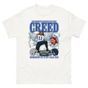The Greatest Halftime Show Ever Creed.