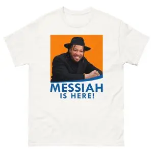 Basketball Messiah Is Here.