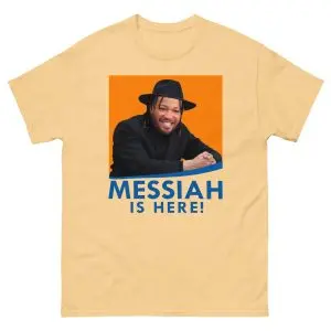 Basketball Messiah Is Here.