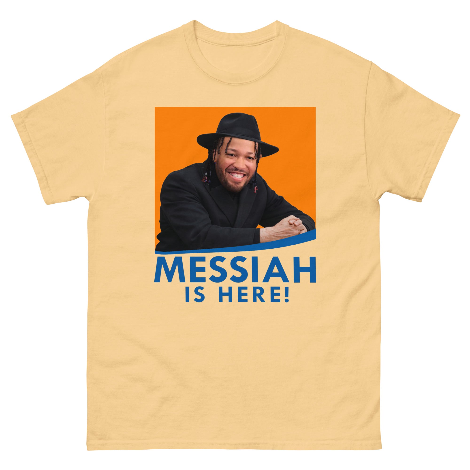 Basketball Messiah Is Here.