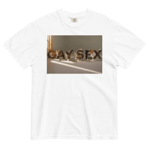 Gay Sex.